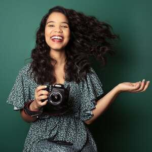 Meet your Posher, Rocio